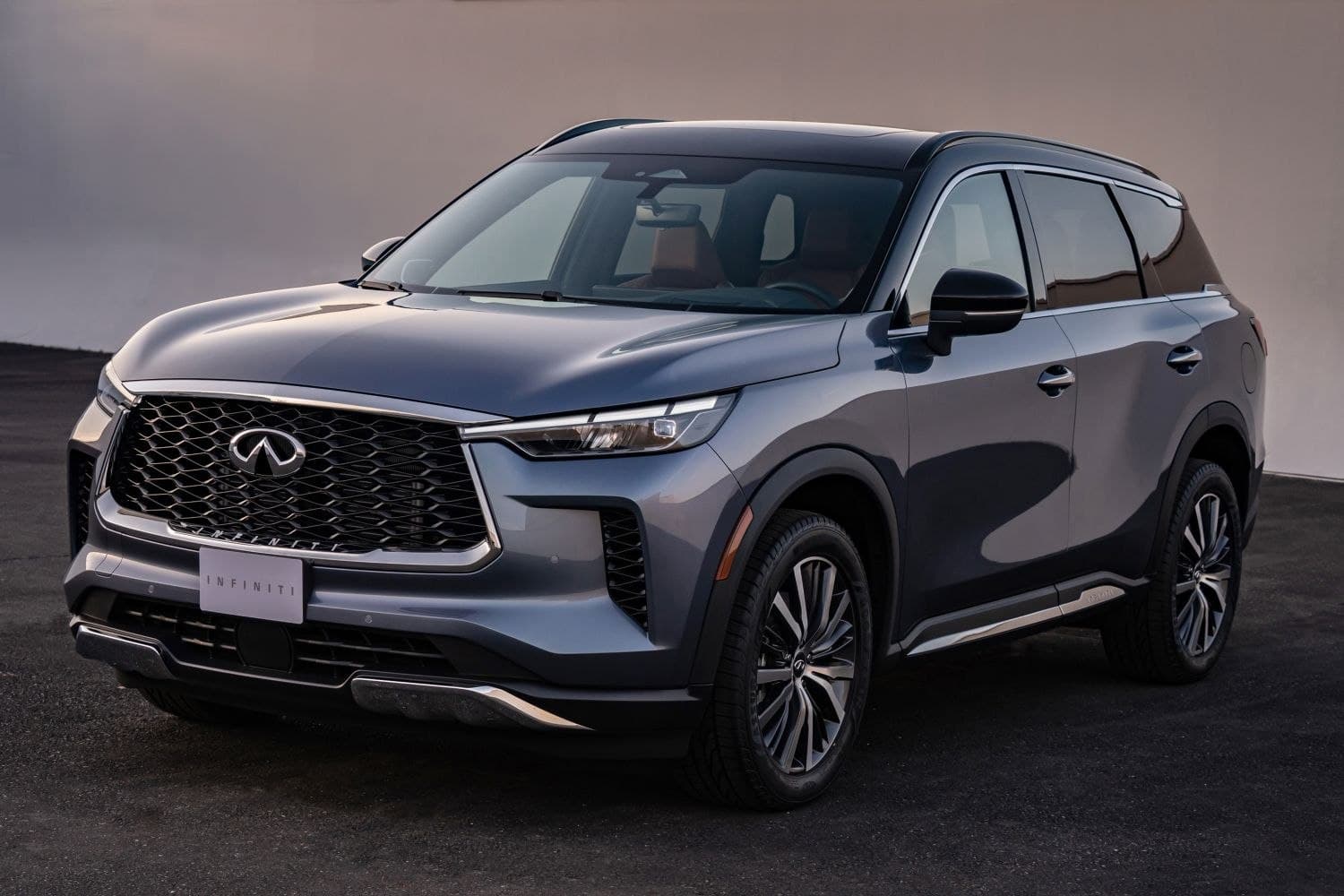 Infiniti Infiniti QX60 II (2021–Heute)