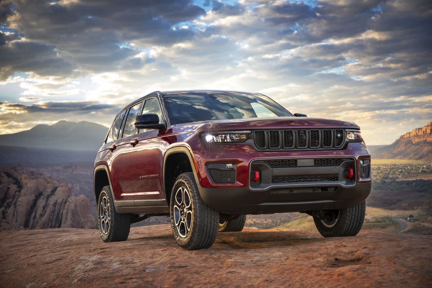 Jeep Grand Cherokee V (2021–Heute)