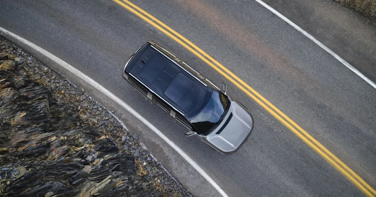 Jeep Grand Wagoneer (WS) (2021–Heute)