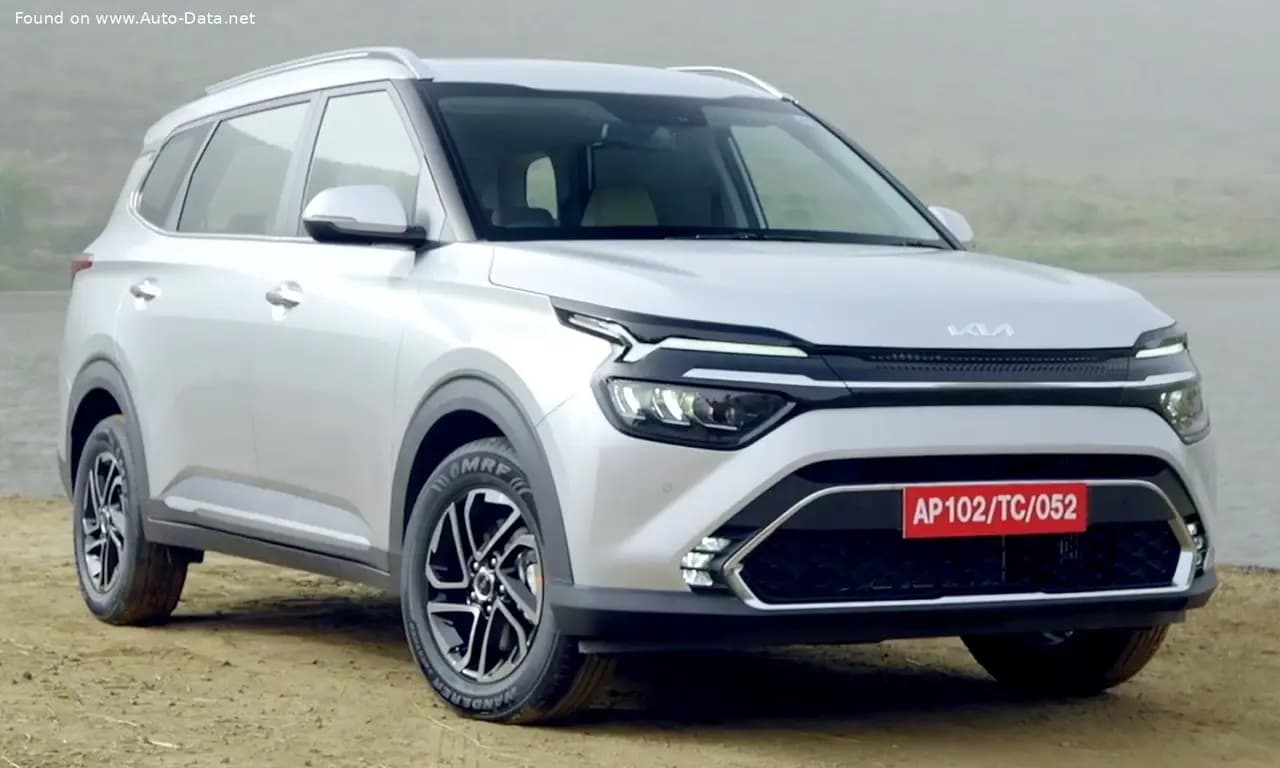 Kia Carens IV (2022–Heute)