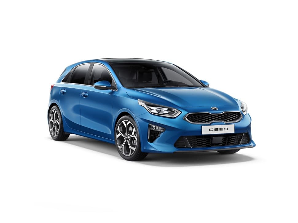 Kia Ceed III (2018–2021)