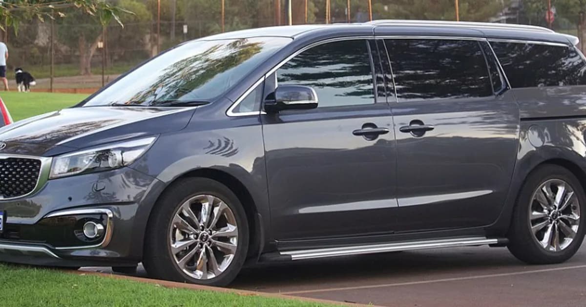Kia Sedona III (2015–Heute)