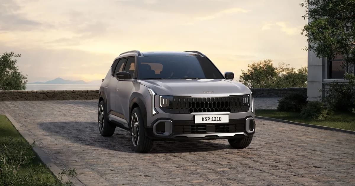 Kia Seltos II (2025–Heute)