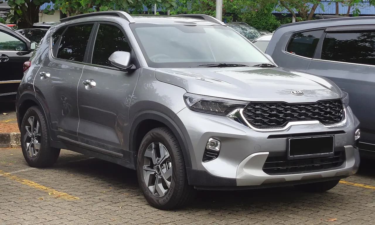 Kia Sonet (Facelift 2023) (2023–Heute)