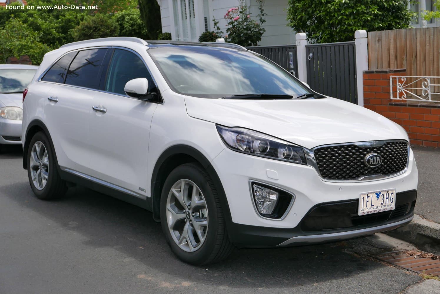 Kia Sorento III (2014–2018)