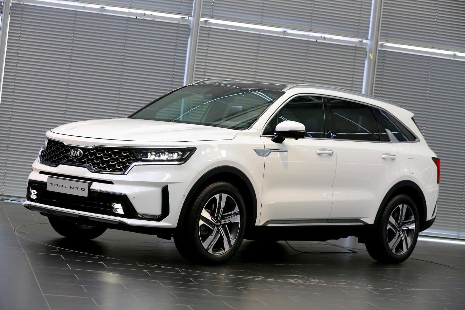 Kia Sorento IV (2020–2024)
