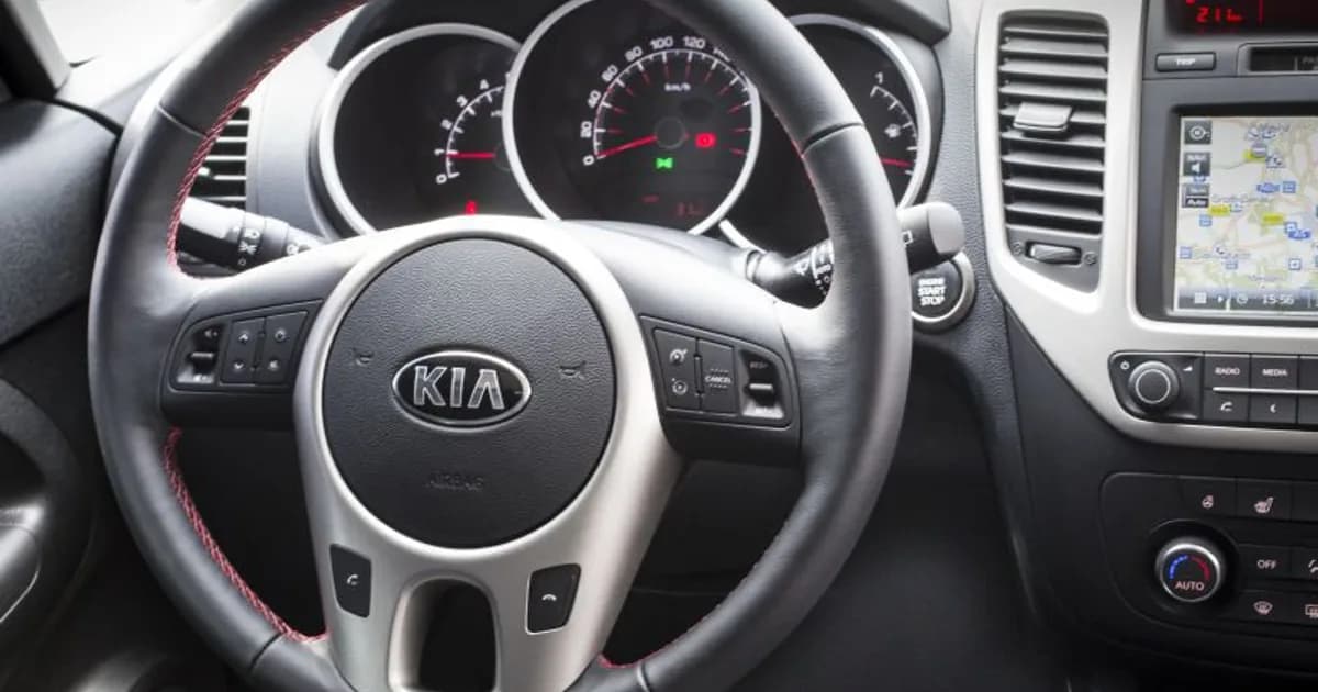 Kia Venga (YN, Facelift 2014) (2014–Heute)