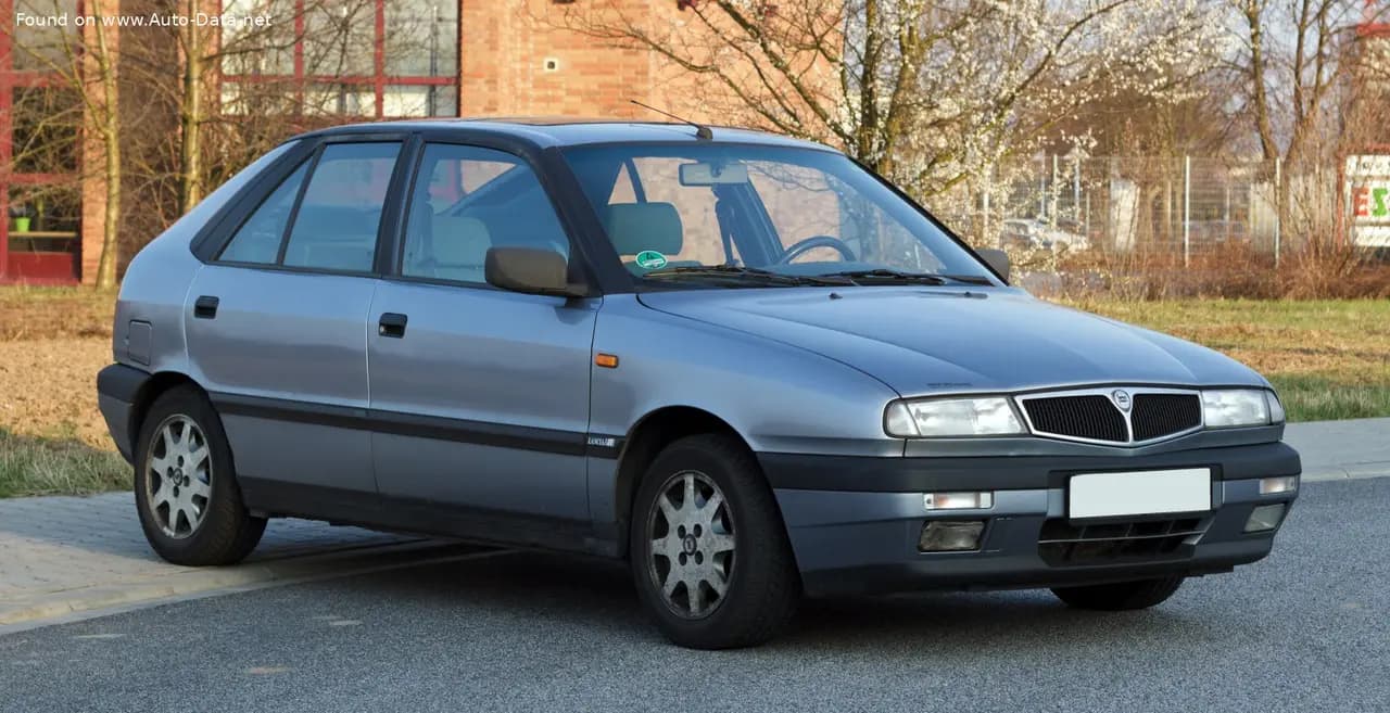 Lancia Lancia Delta II (1996–1999)