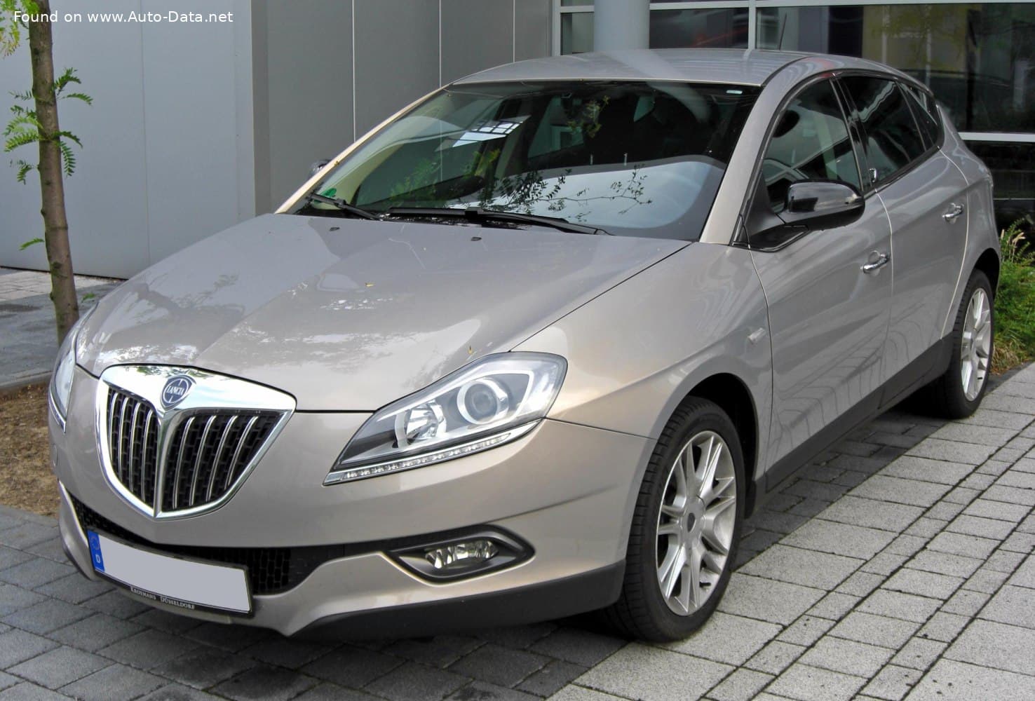 Lancia Lancia Delta III (2008–2011)