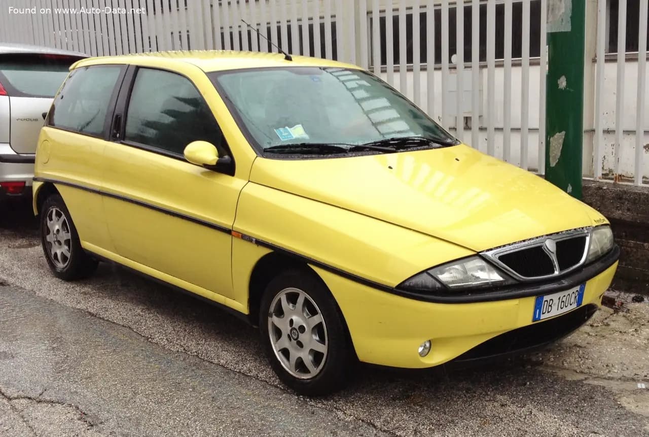 Lancia Lancia Y I (840) (1996–2003)