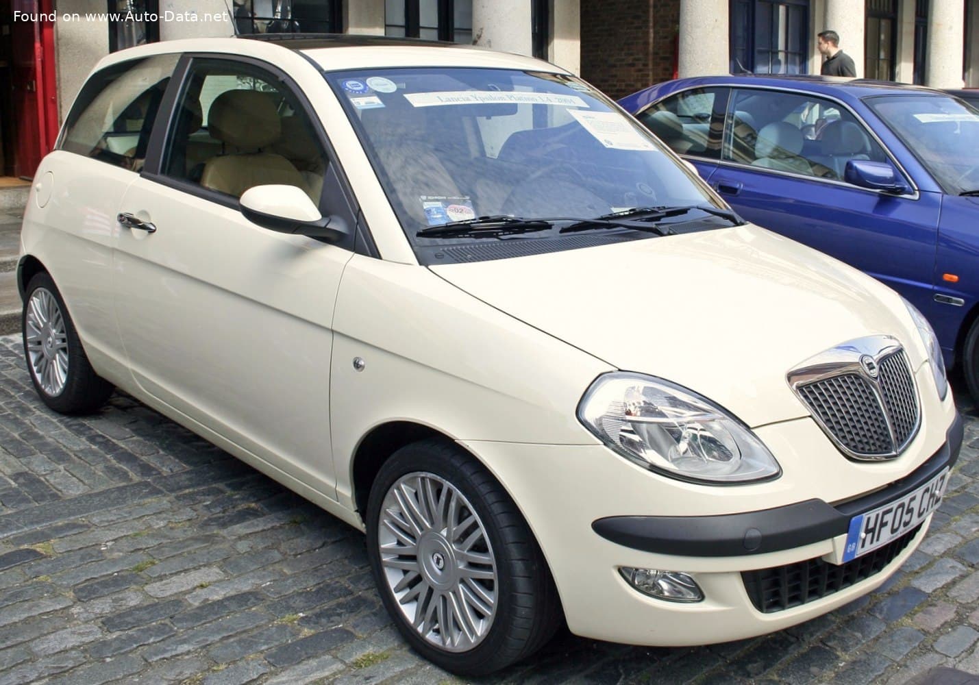 Lancia Lancia Ypsilon II (843) (2003–2006)