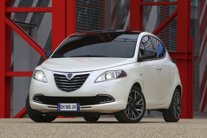 Lancia Lancia Ypsilon III (846) (2011–2015)