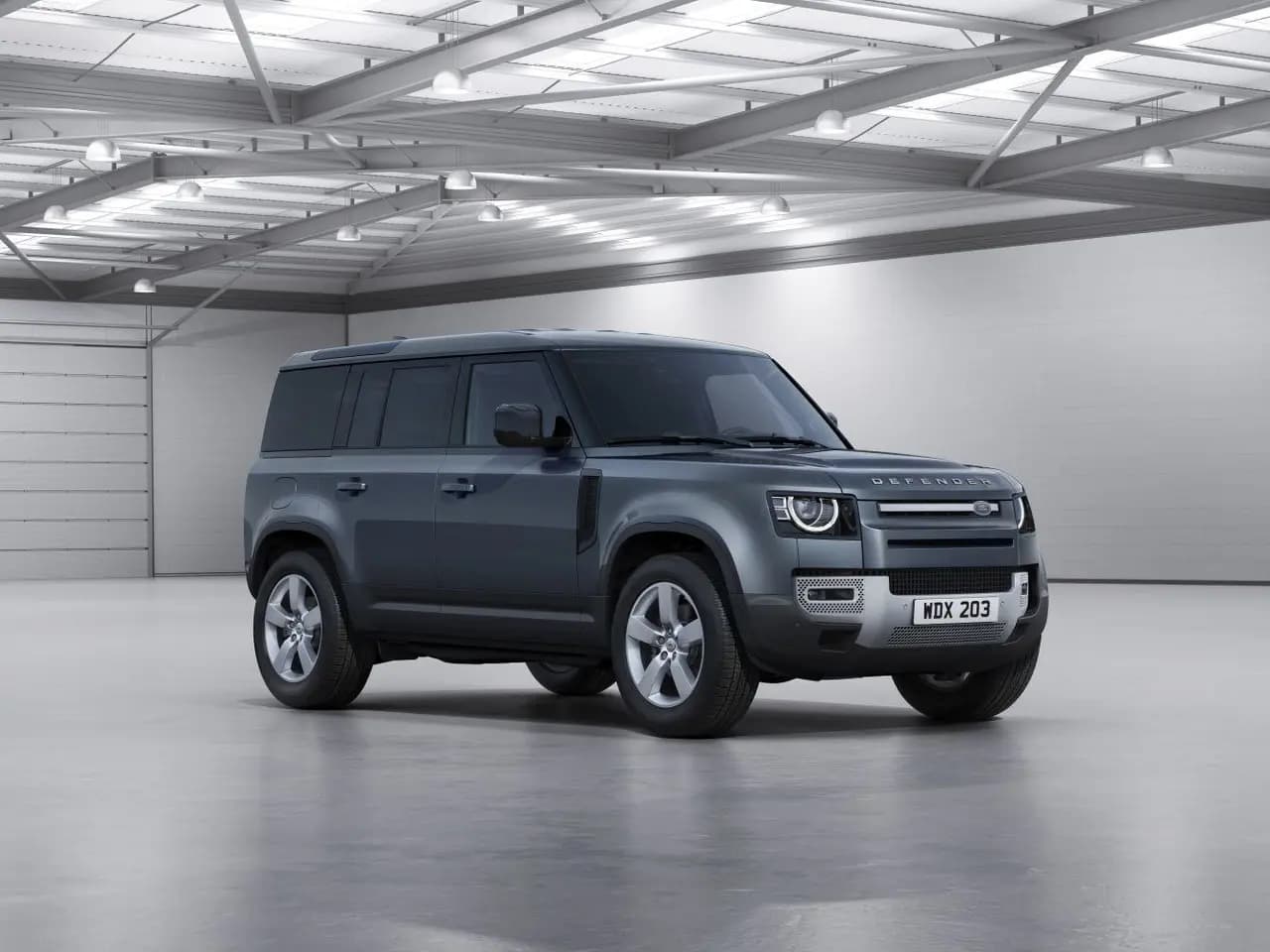 Land Rover Defender L663 (2019–Heute)