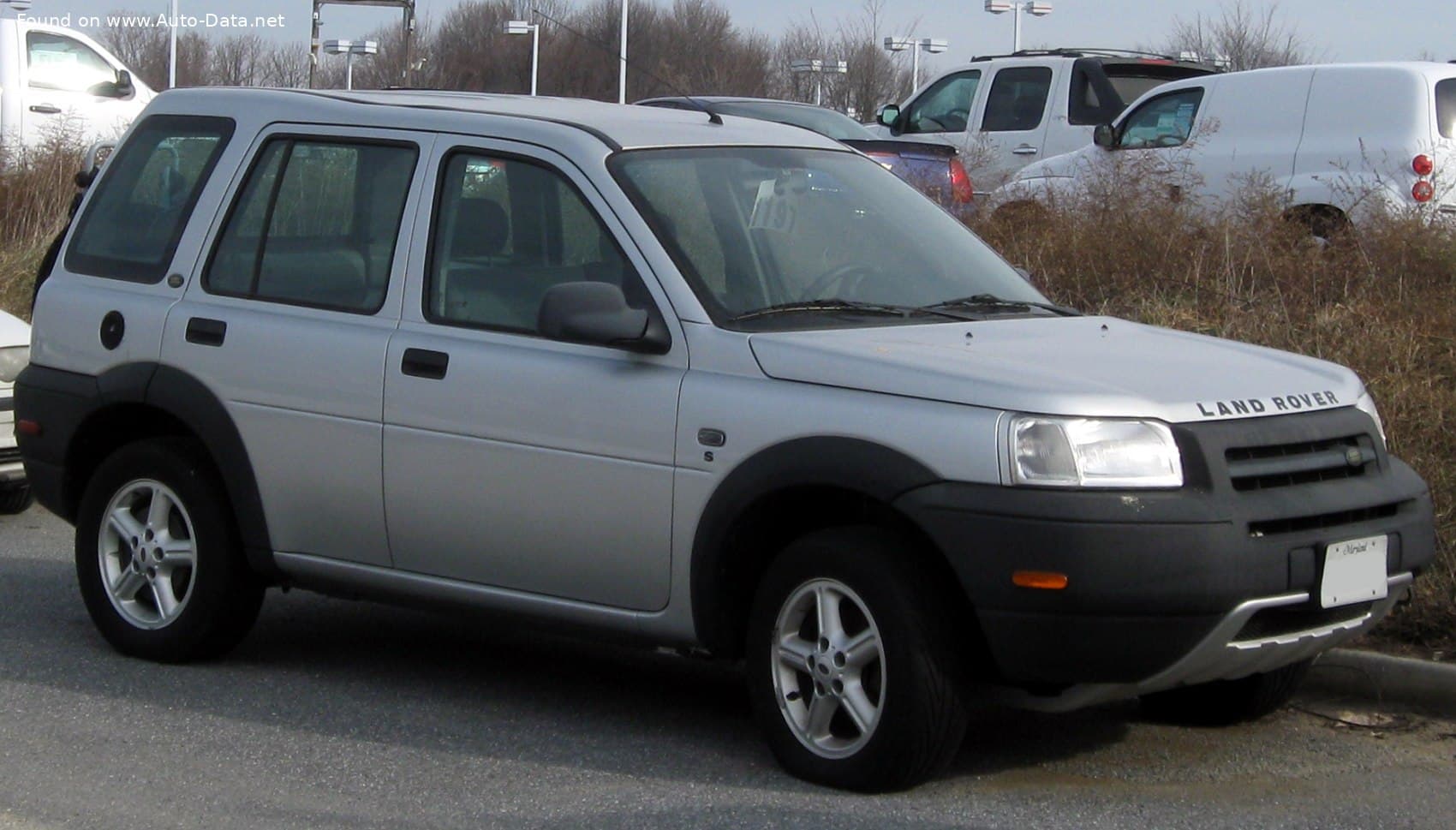 Land Rover Freelander I (1998–2006)