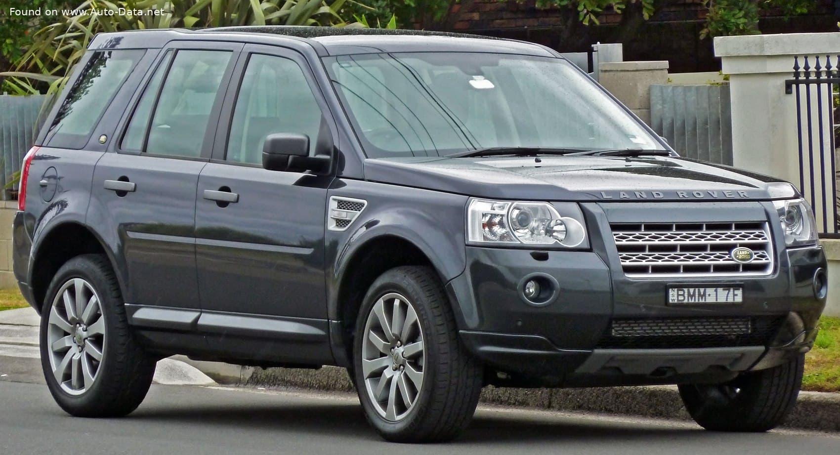 Land Rover Freelander II (2006–2010)