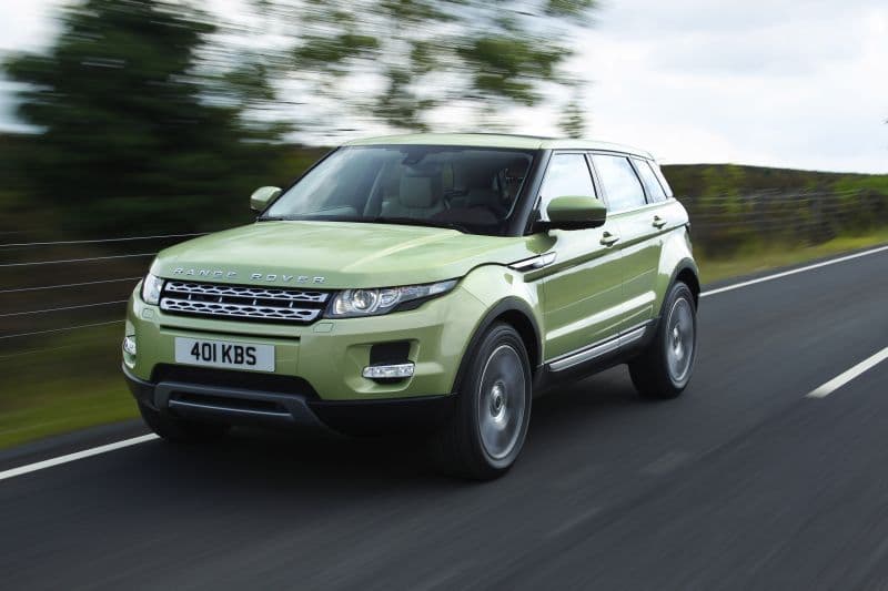 Land Rover Range Rover Evoque I (2012–2015)