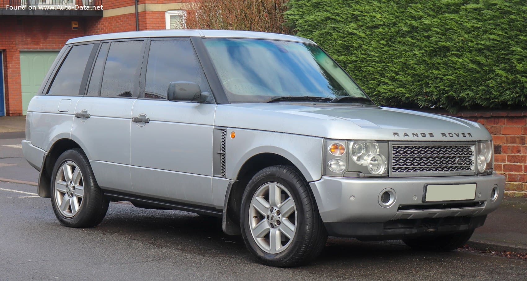 Land Rover Range Rover III (2001–2005)