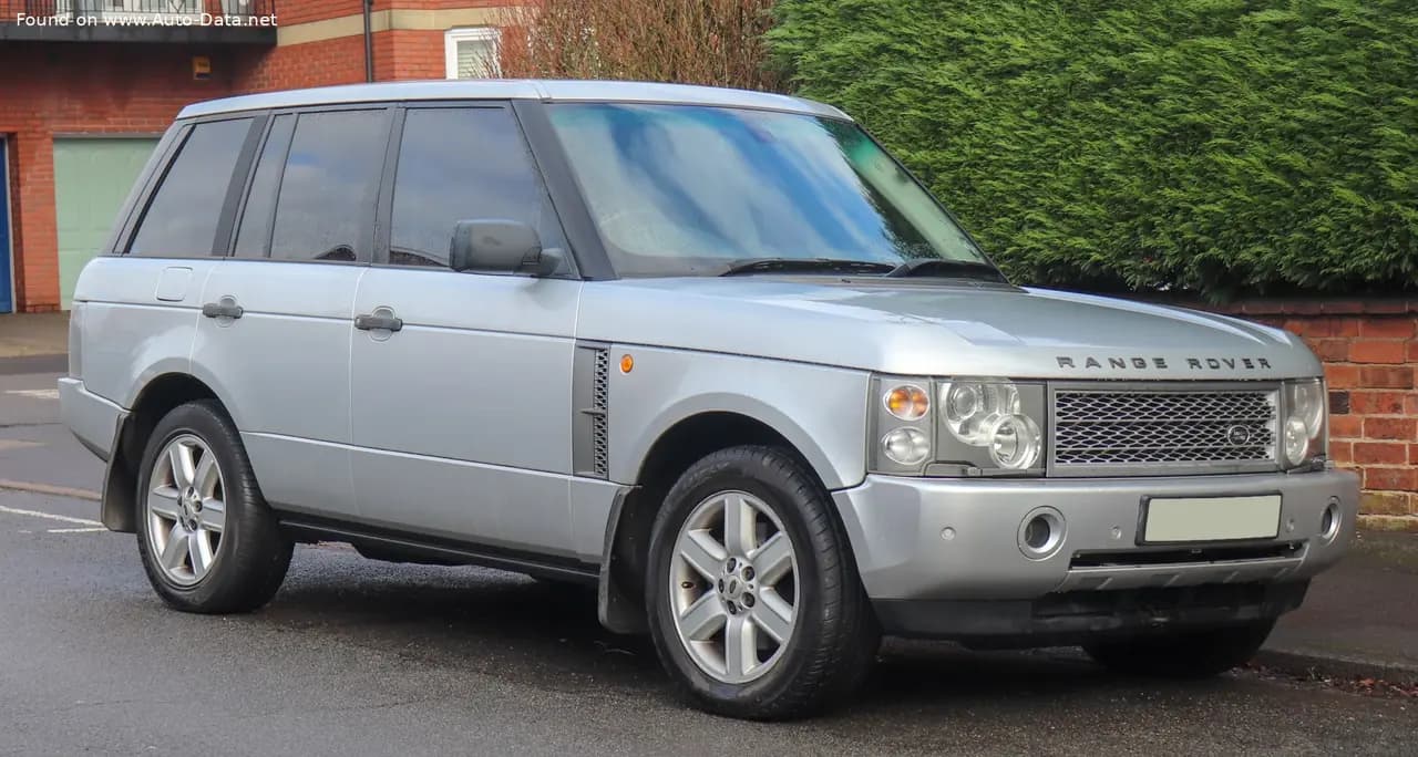 Land Rover Range Rover III (2001–2005)