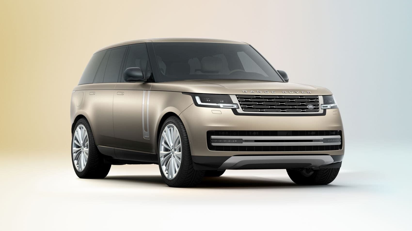 Land Rover Range Rover V (2021–Heute)