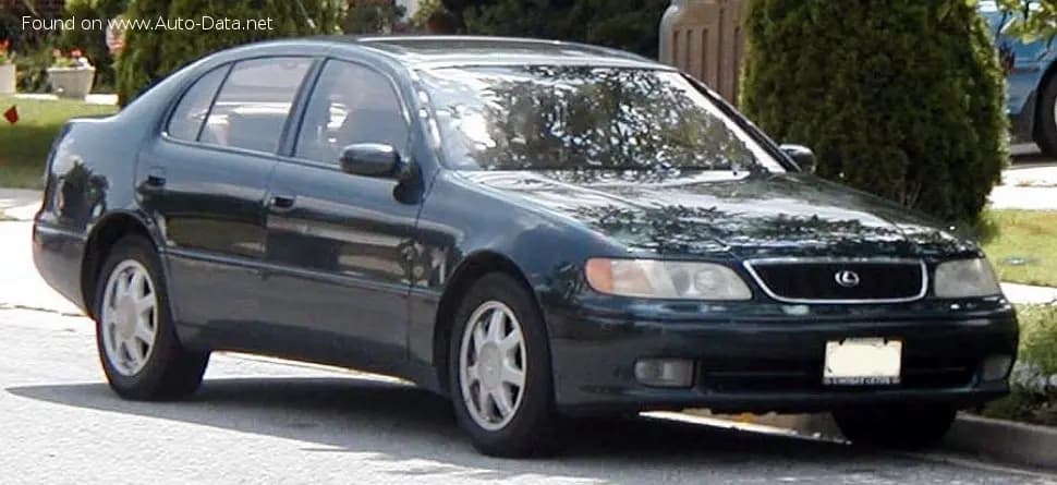Lexus GS I (S140) (1995–1997)