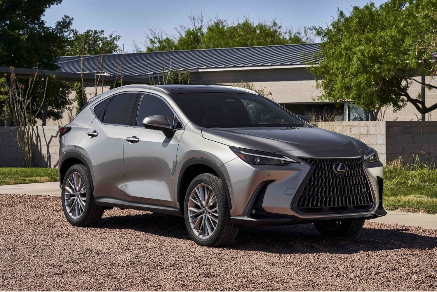 Lexus NX II (2021–Heute)