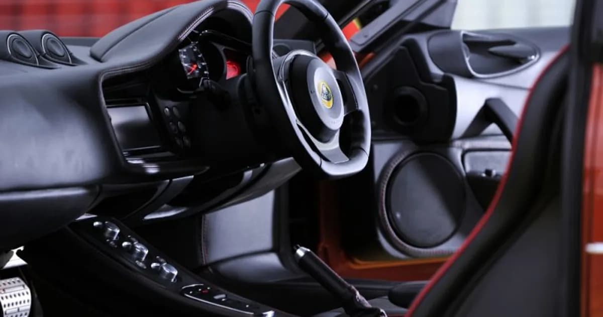 Lotus Evora S (2011–2015)