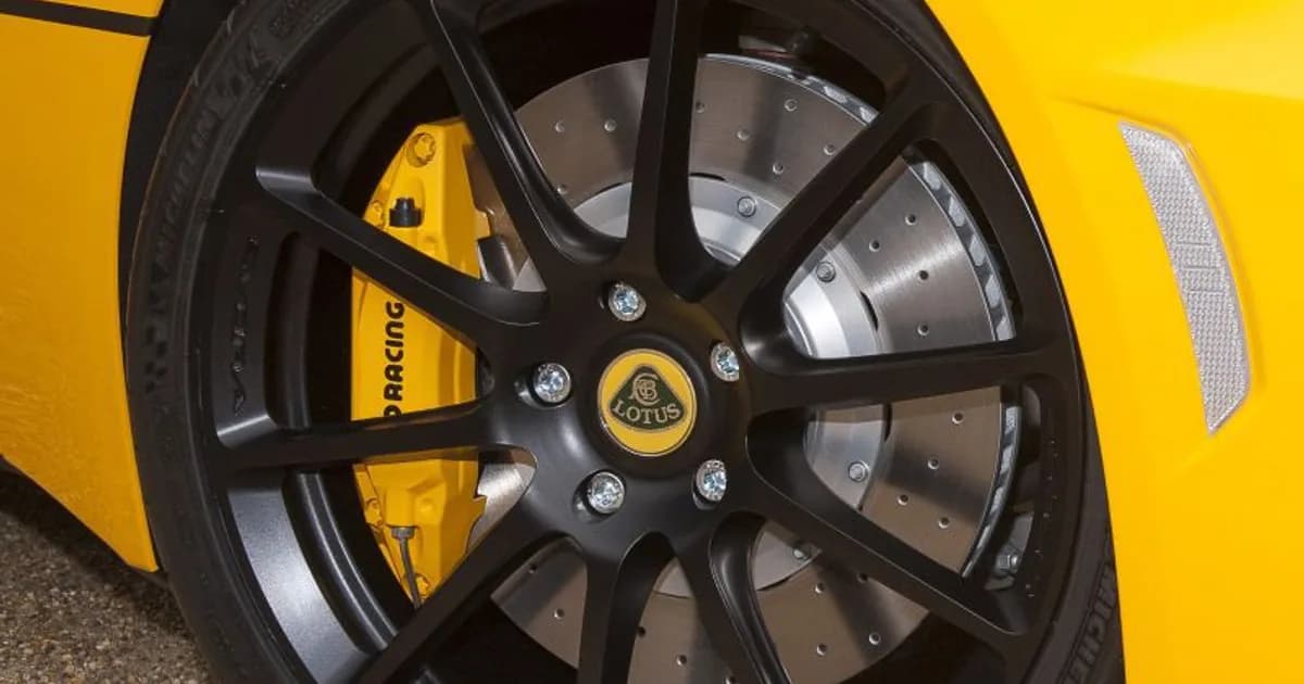 Lotus Evora Sport 410 (2016–2018)