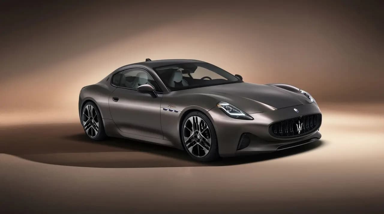Maserati Maserati GranTurismo II (2023–Heute)