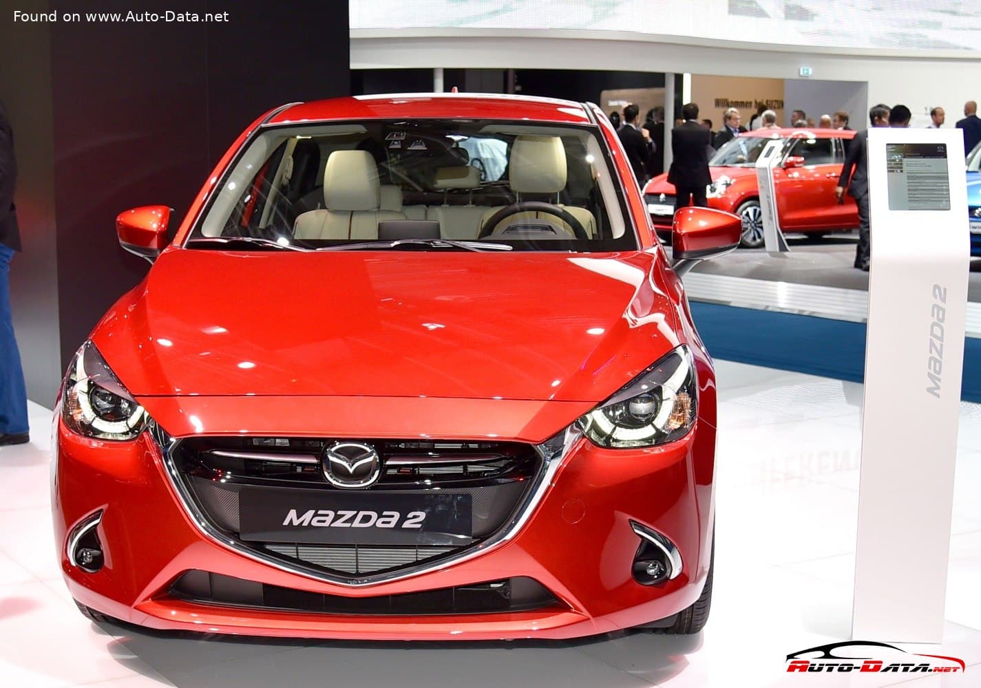 Mazda Mazda2 III (DJ) (2014–2019)