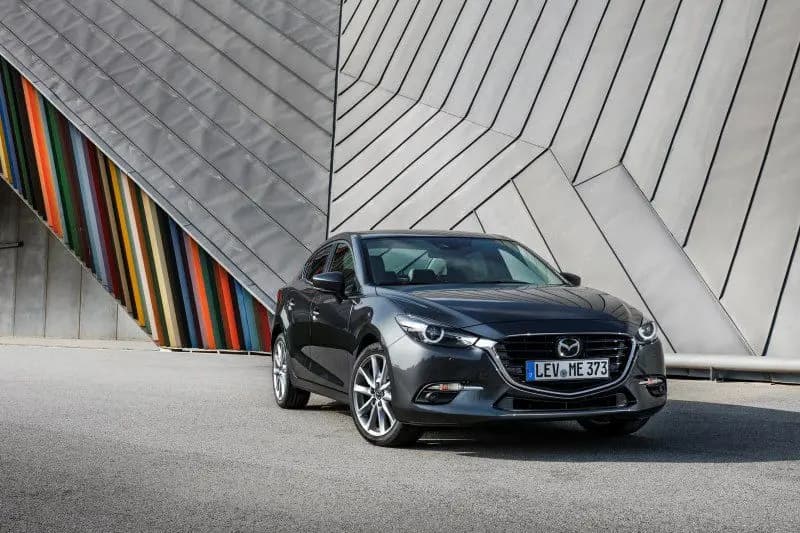 Mazda Mazda3 III (BM) (2013–2016)