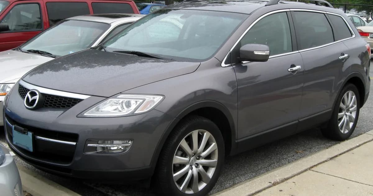 Mazda CX-9 I (2007–2009)