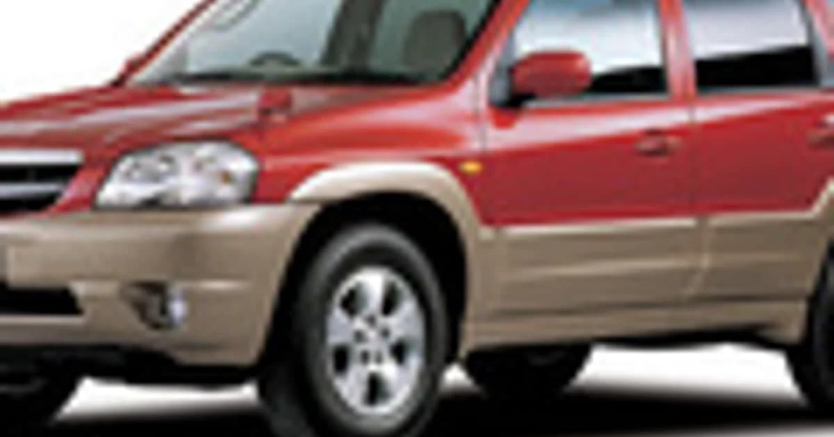 Mazda Tribute (2000–2011)