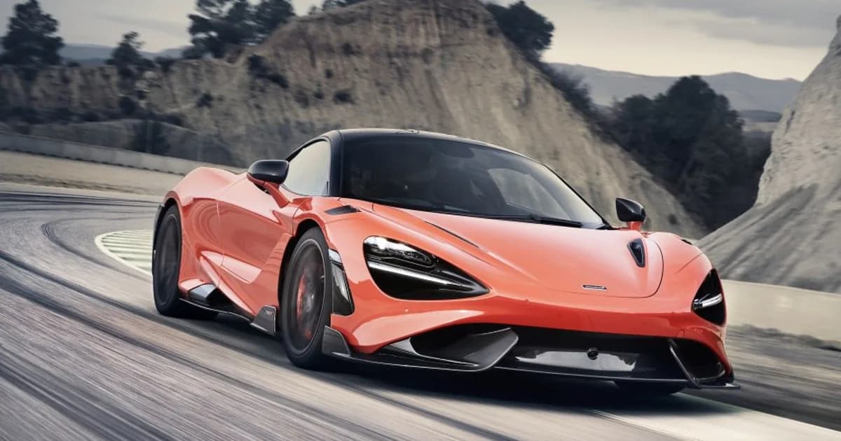 McLaren 765LT (2020–Heute)