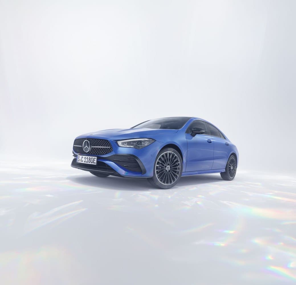 Mercedes-Benz CLA C118 (2019–2023)