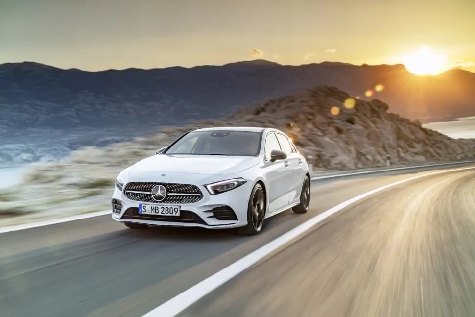 Mercedes-Benz Classe A W177 (2018–2022)