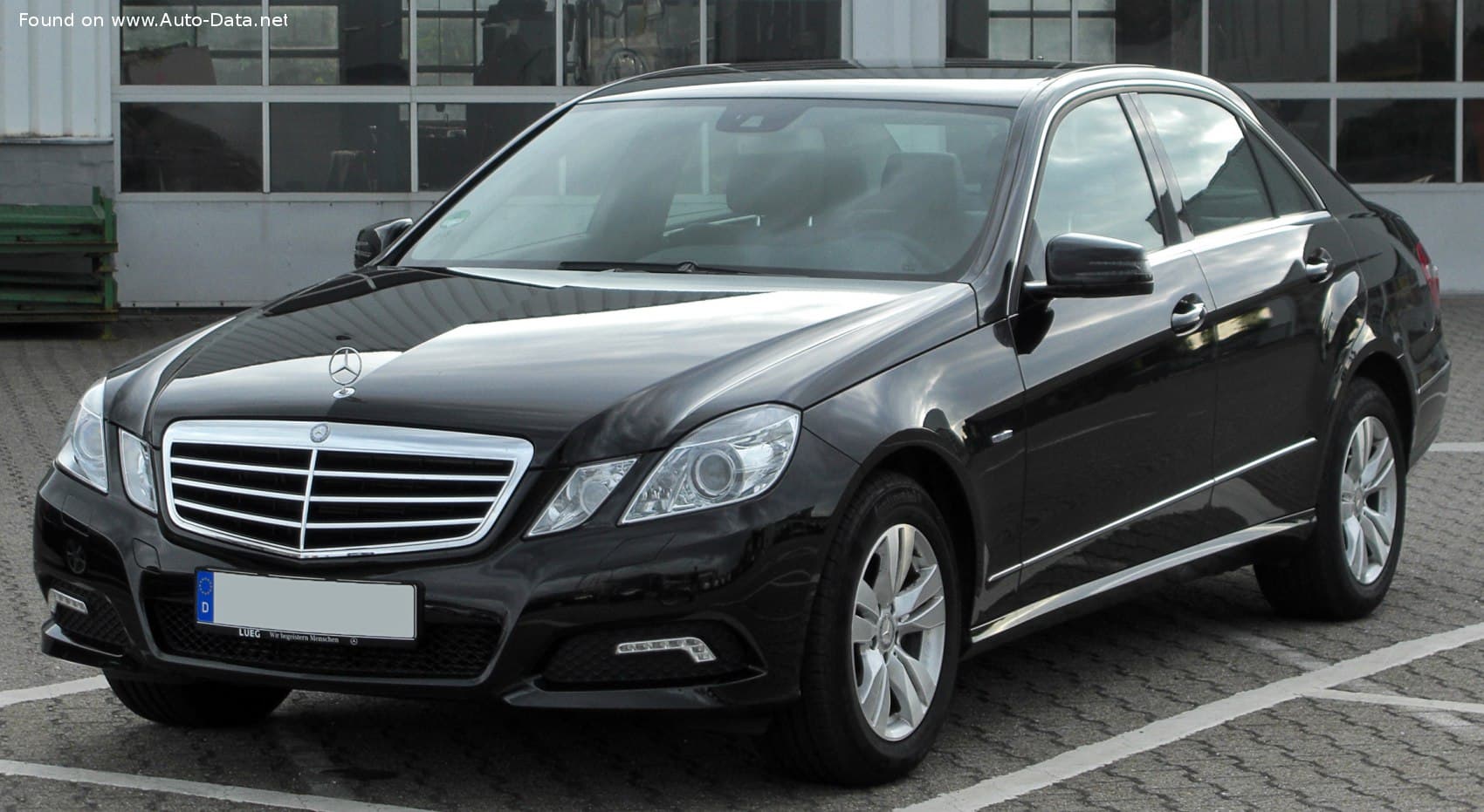 Mercedes-Benz Classe E W212 (2009–2013)