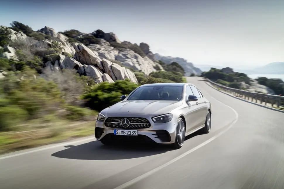 Mercedes-Benz Classe E W213 (2016–2020)