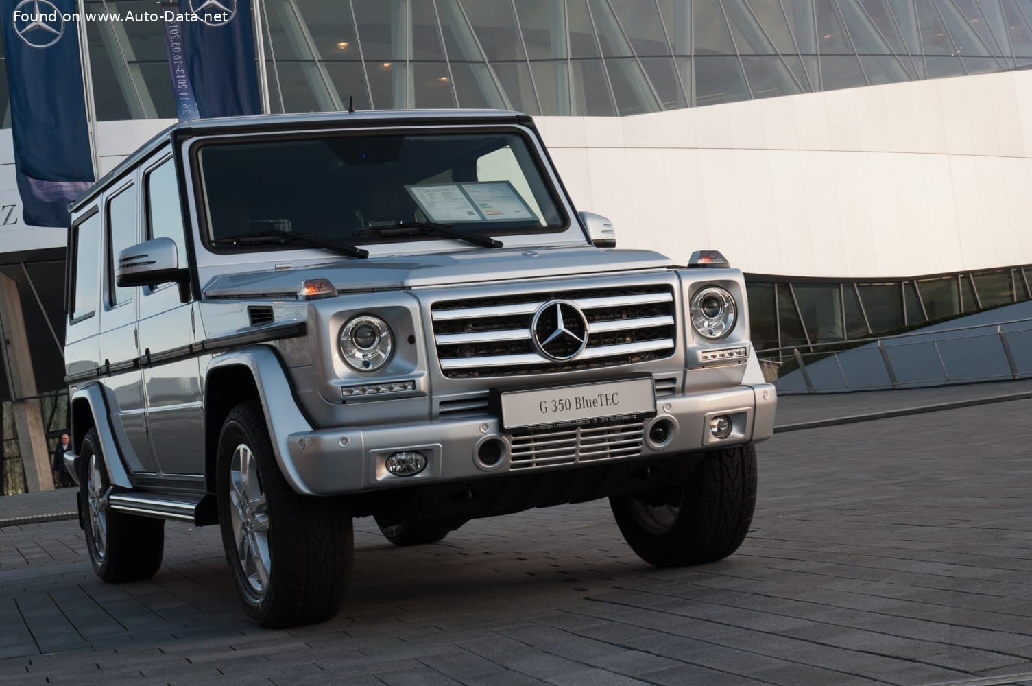 Mercedes-Benz Classe G W463 (1996–2001)