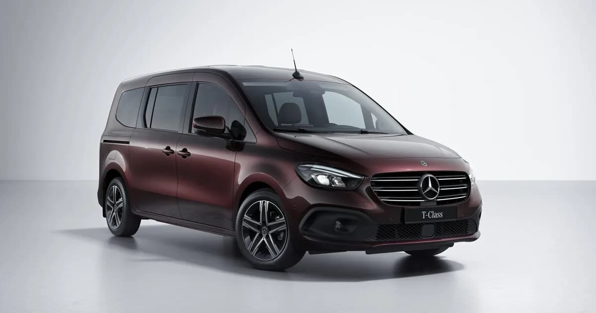 Mercedes-Benz Classe T Long (T420) (2023–Heute)