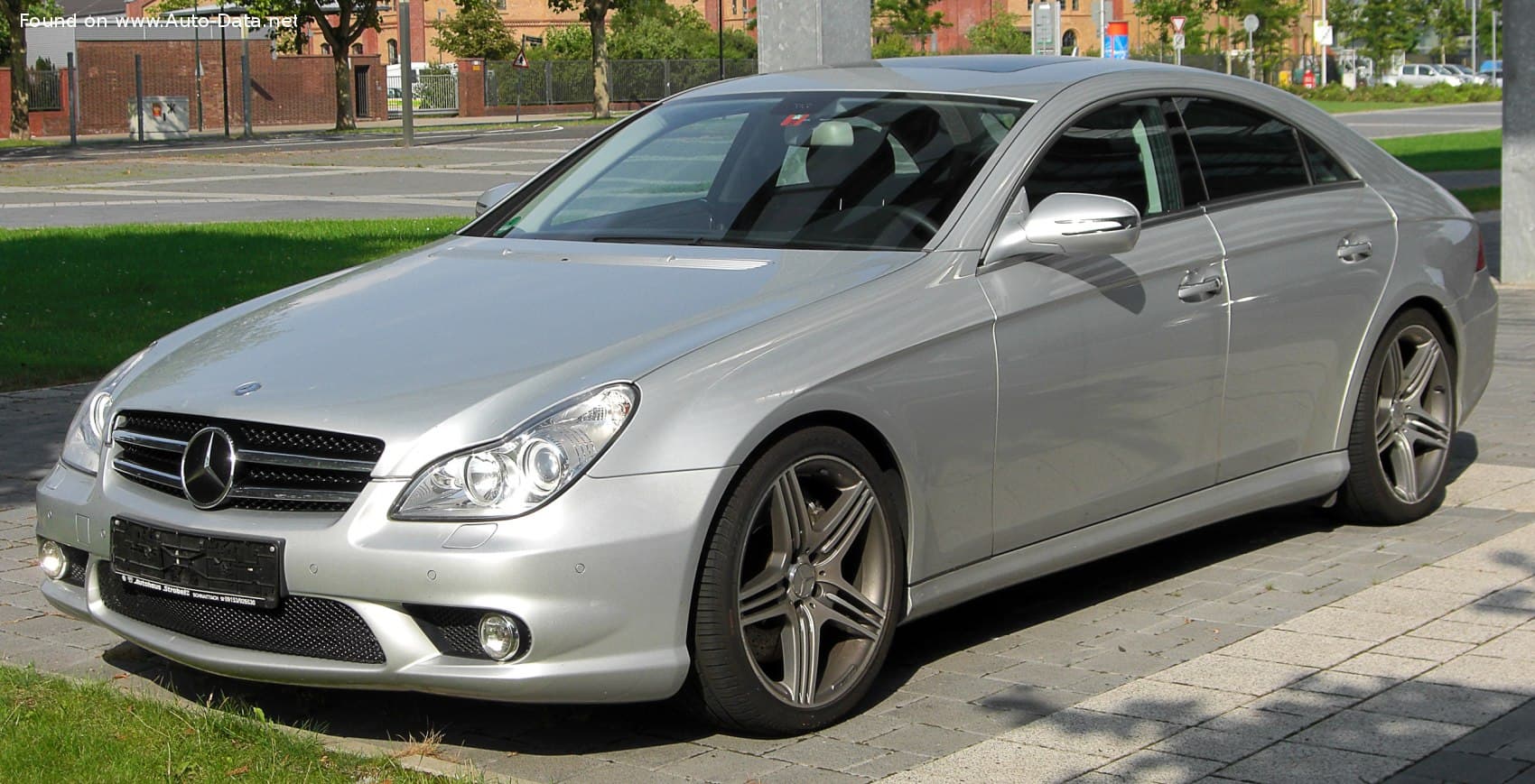 Mercedes-Benz CLS C219 (2004–2008)