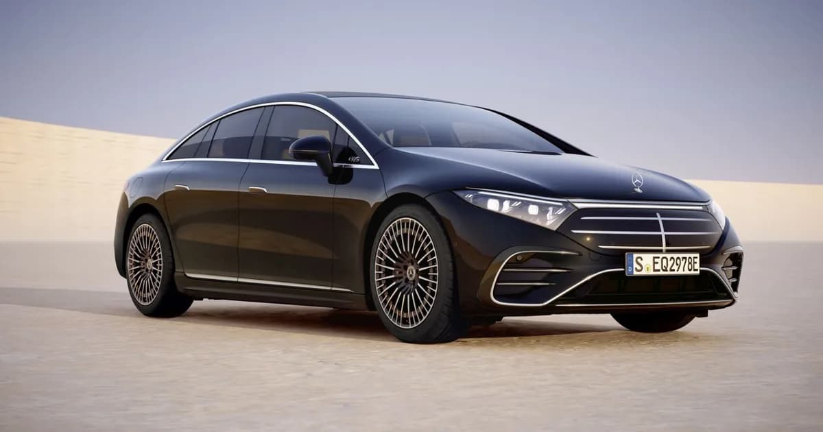 Mercedes-Benz EQS (V297, facelift 2024) (2024–Heute)