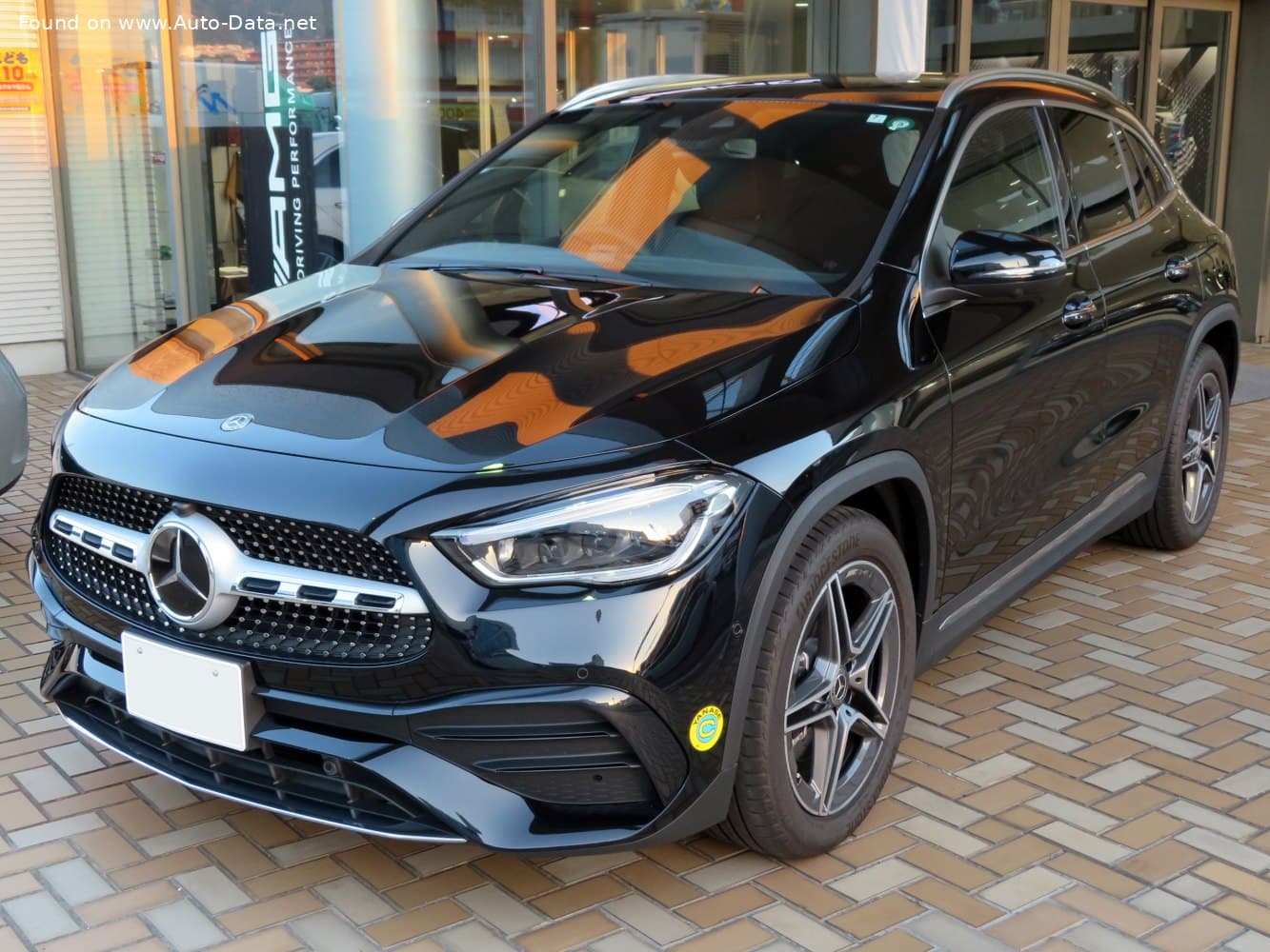 Mercedes-Benz GLA H247 (2019–2023)