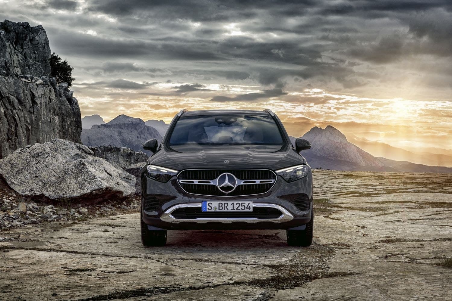 Mercedes-Benz GLC X254 (2022–Heute)