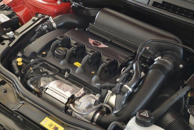 Mini Cabriolet II (2009–2015)