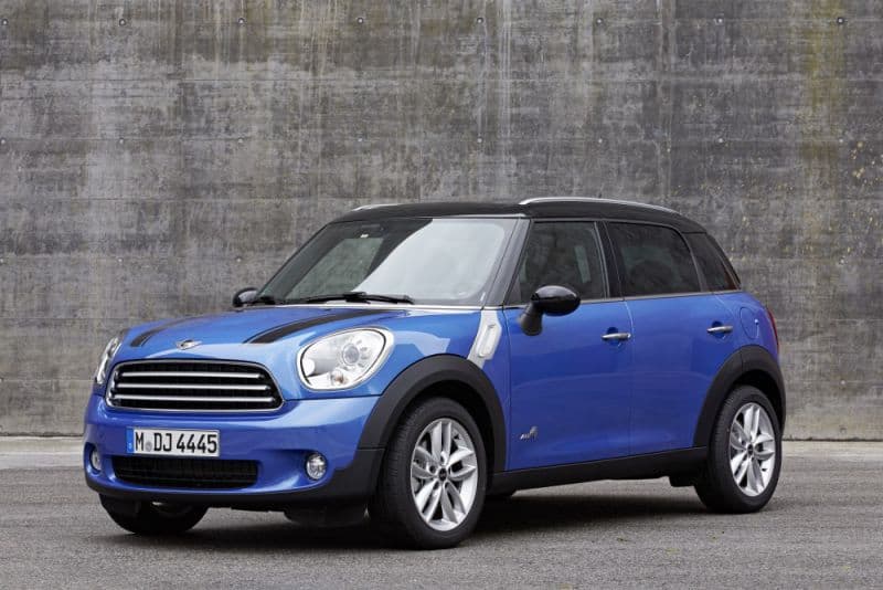 Mini Countryman I (2010–2014)