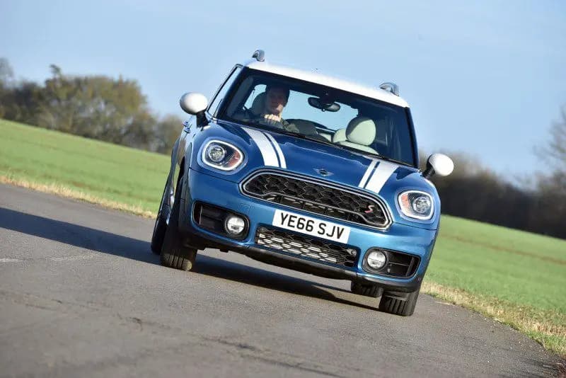 Mini Countryman II (2017–2020)