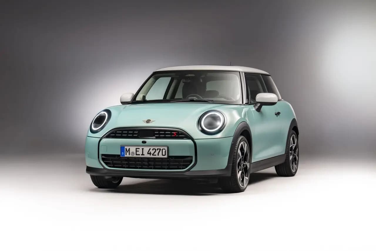 Mini Mini IV (2024–Heute)
