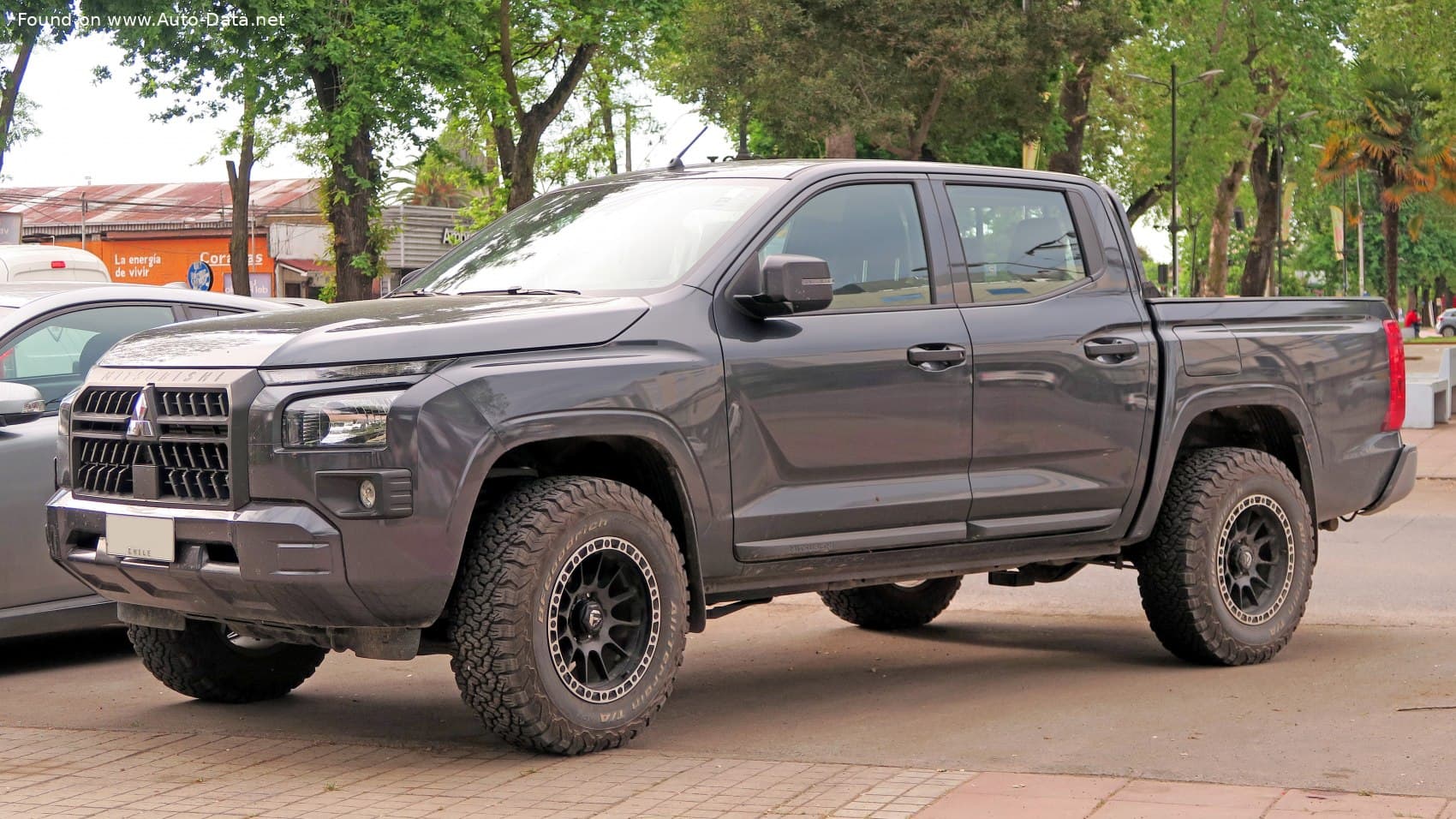 Mitsubishi L200 VI (2023–Heute)