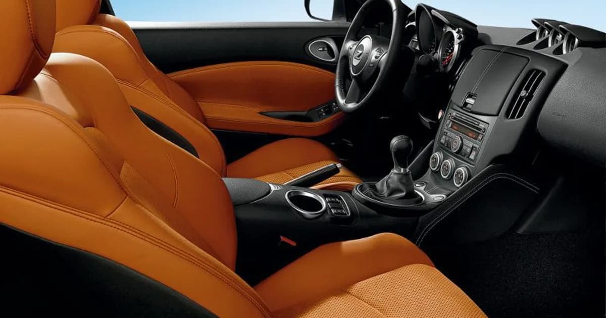 Nissan 370Z Coupe (Facelift 2012) (2012–2017)