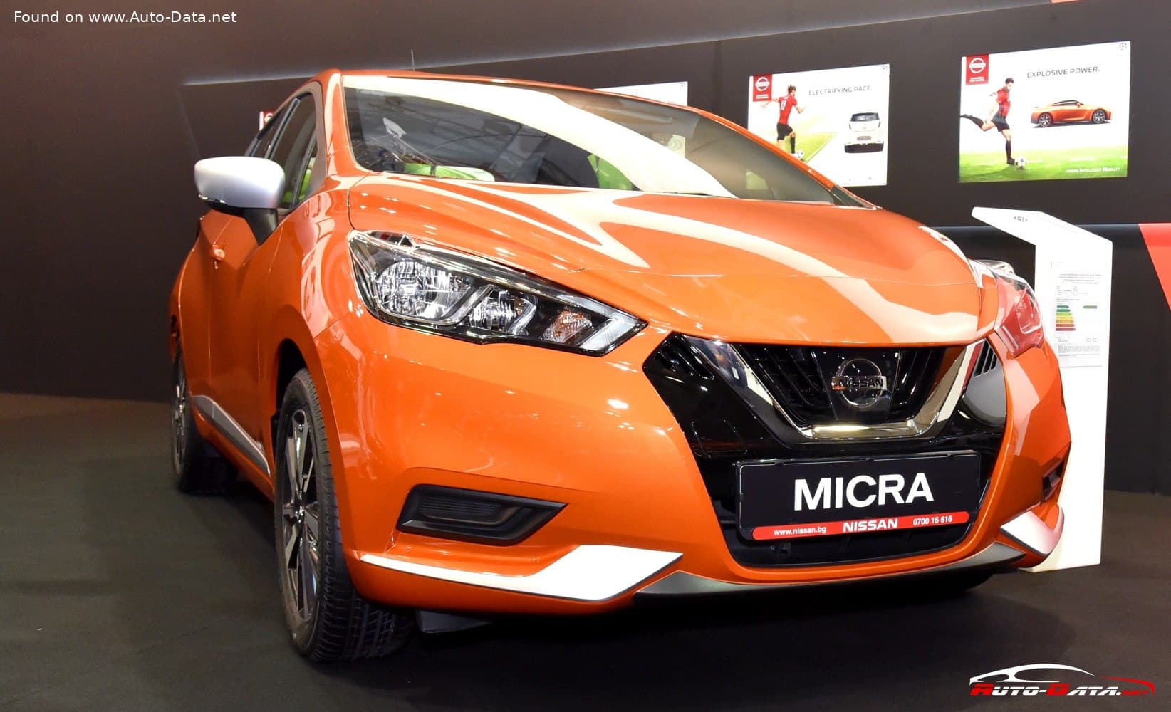 Nissan Micra K14 (2017–2023)